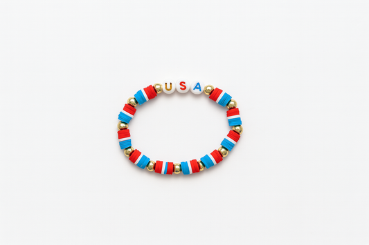 4th of July Bracelet – Limited Edition