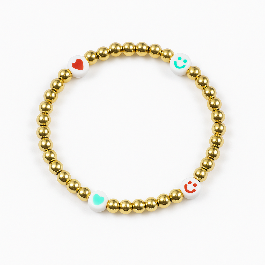 Holiday bracelet
