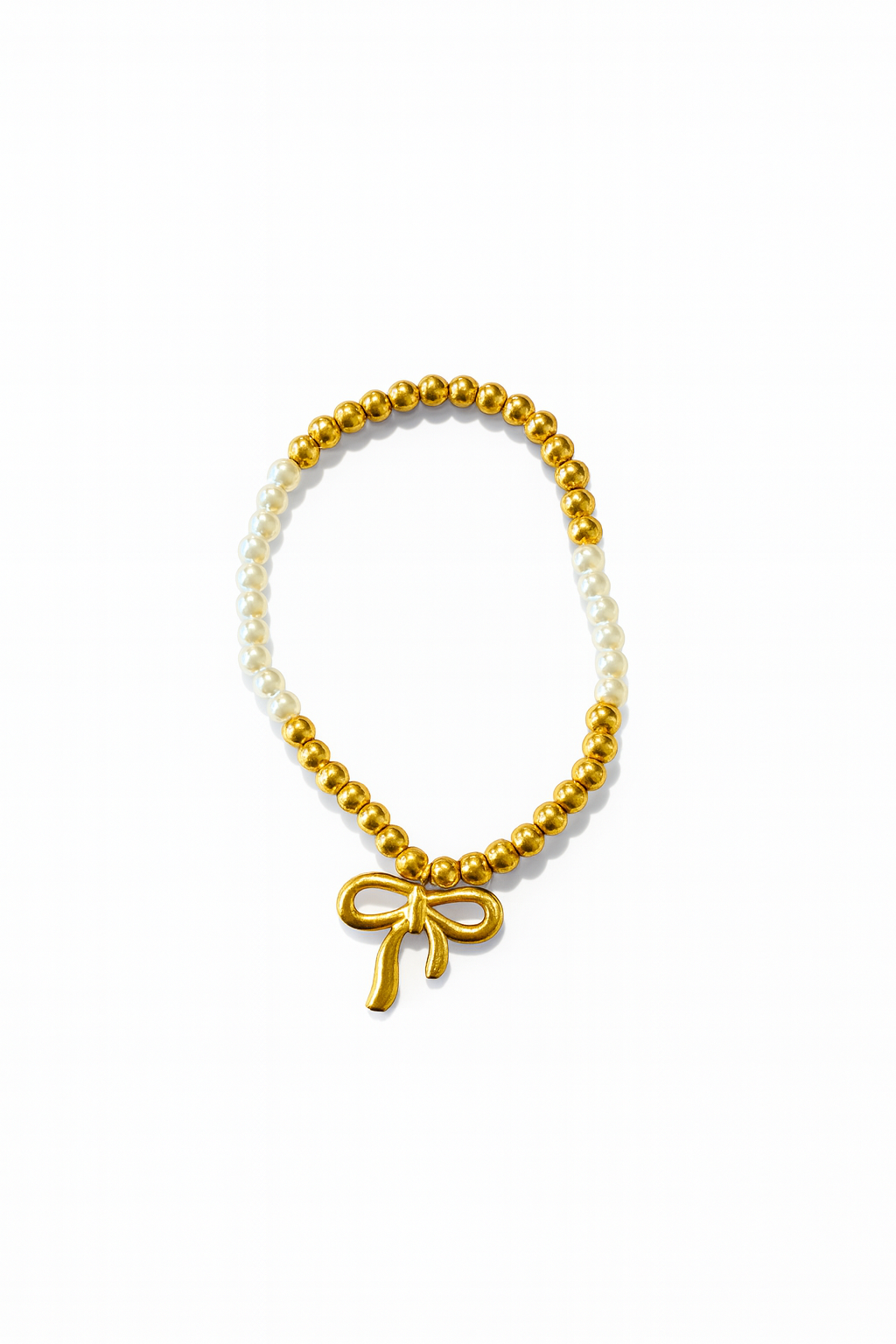 Coquette Bow Bracelet