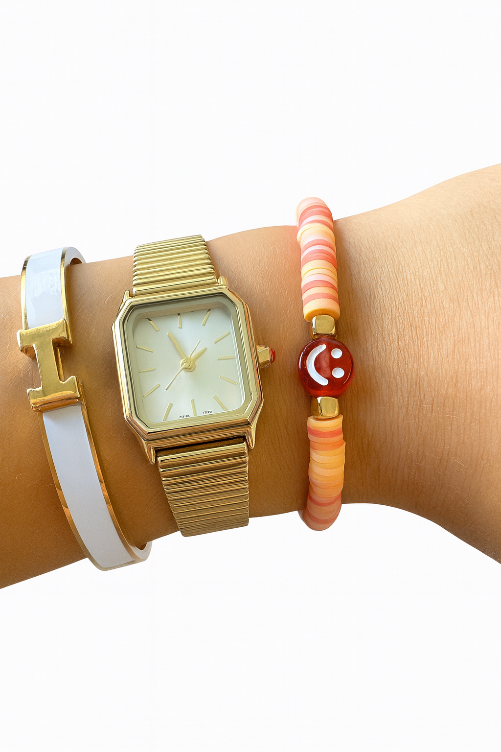 Smiley Seasonal Bracelet