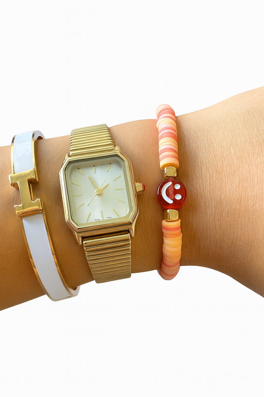 Smiley Seasonal Bracelet