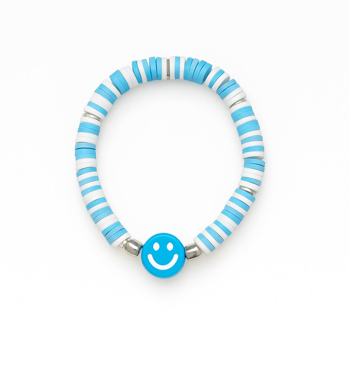 Blue Smiley