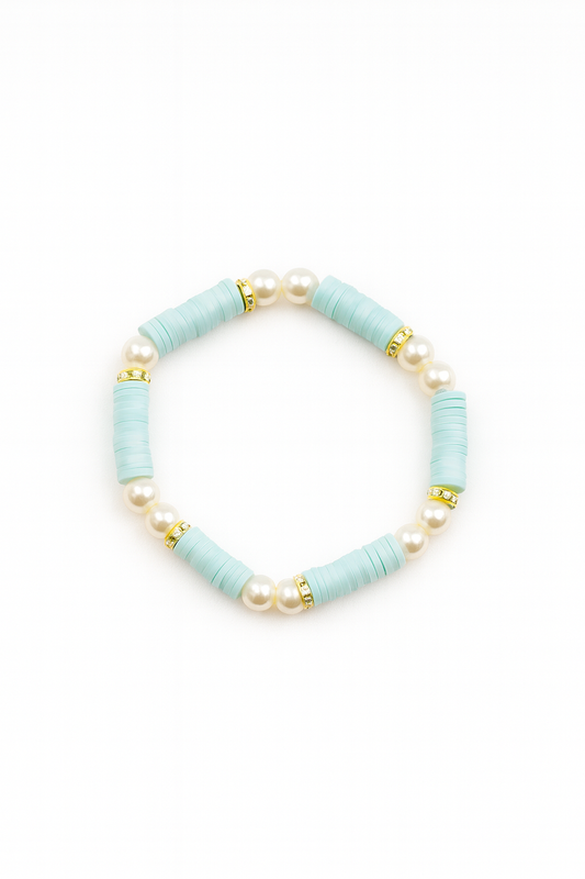 Blue Skies bracelet